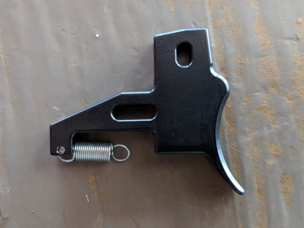 CCM 86 Slider Trigger Hardware